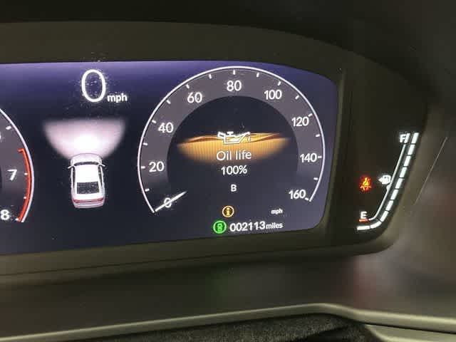 2025 Honda Accord SE Platinum White Pearl at Honda of Clear Lake