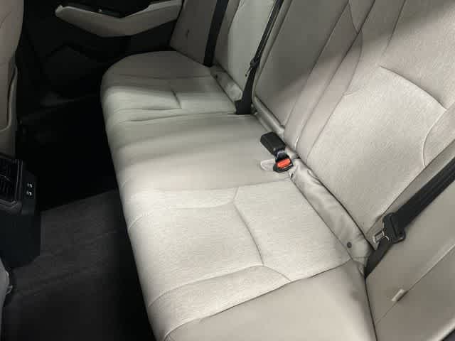 2025 Honda Accord SE Platinum White Pearl at Honda of Clear Lake