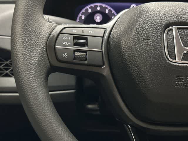 2026 Honda Accord SE Meteorite Gray Metallic at Honda of Clear Lake
