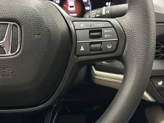 2026 Honda Accord SE Meteorite Gray Metallic at Honda of Clear Lake