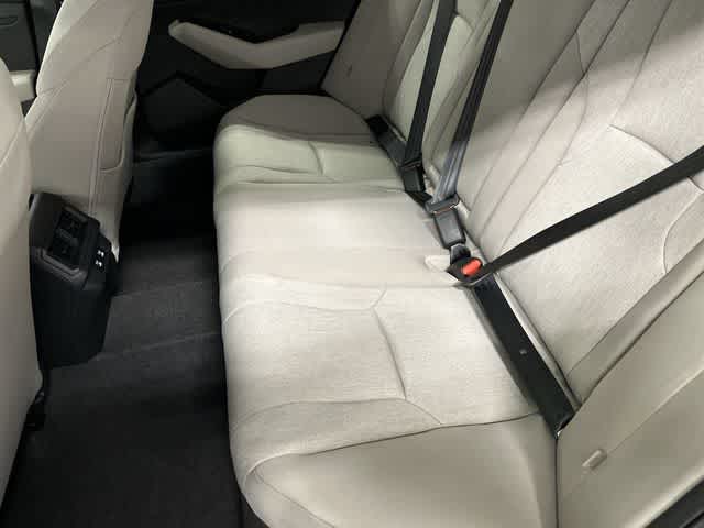 2026 Honda Accord SE Meteorite Gray Metallic at Honda of Clear Lake