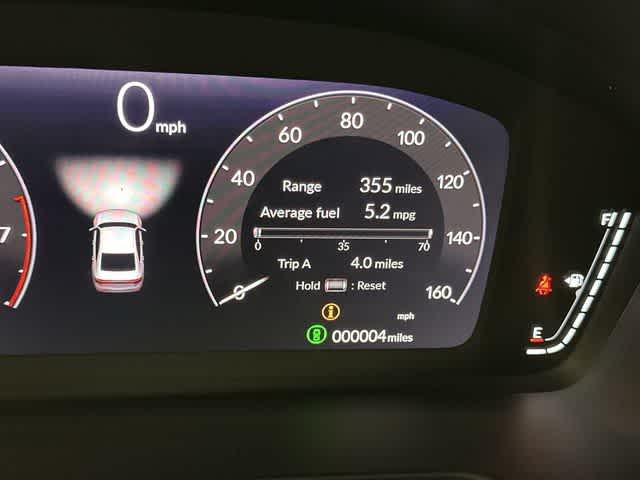 2026 Honda Accord SE Meteorite Gray Metallic at Honda of Clear Lake