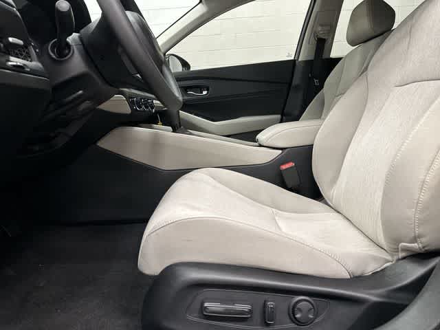 2026 Honda Accord SE Meteorite Gray Metallic at Honda of Clear Lake
