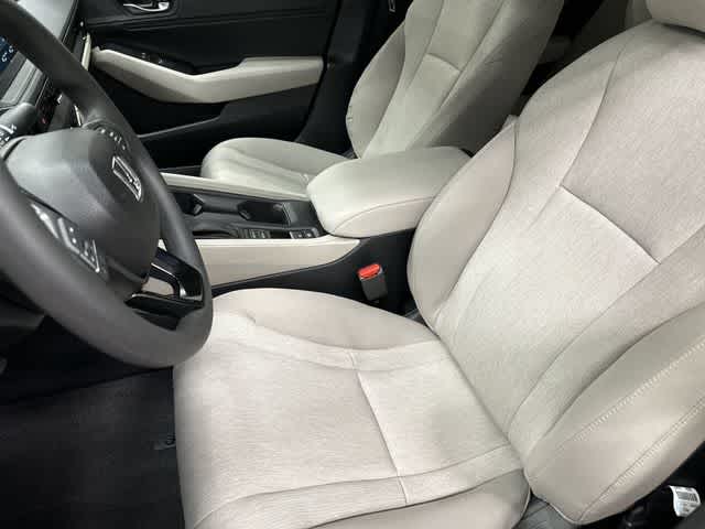 2026 Honda Accord SE Meteorite Gray Metallic at Honda of Clear Lake