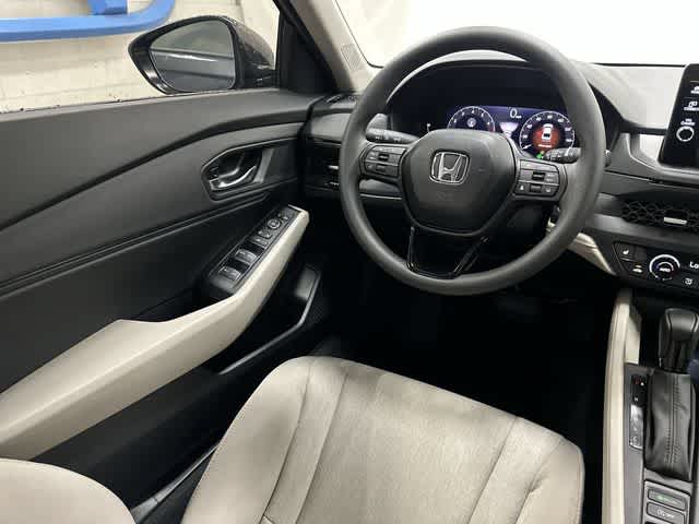 2026 Honda Accord SE Meteorite Gray Metallic at Honda of Clear Lake