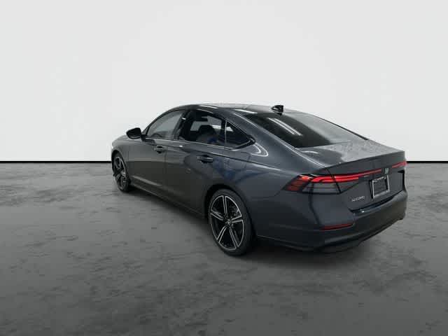 2026 Honda Accord SE Meteorite Gray Metallic at Honda of Clear Lake