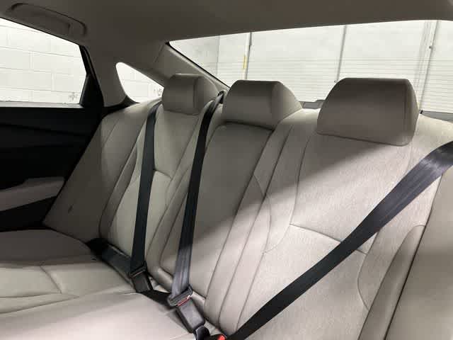 2026 Honda Accord SE Meteorite Gray Metallic at Honda of Clear Lake