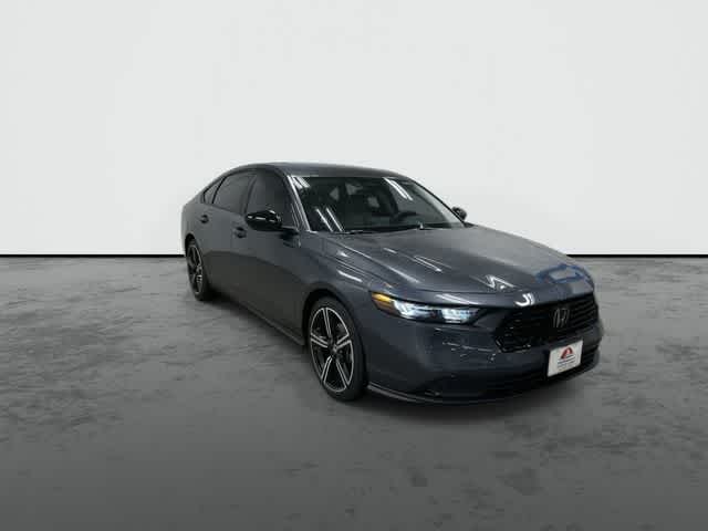 2026 Honda Accord SE Meteorite Gray Metallic at Honda of Clear Lake