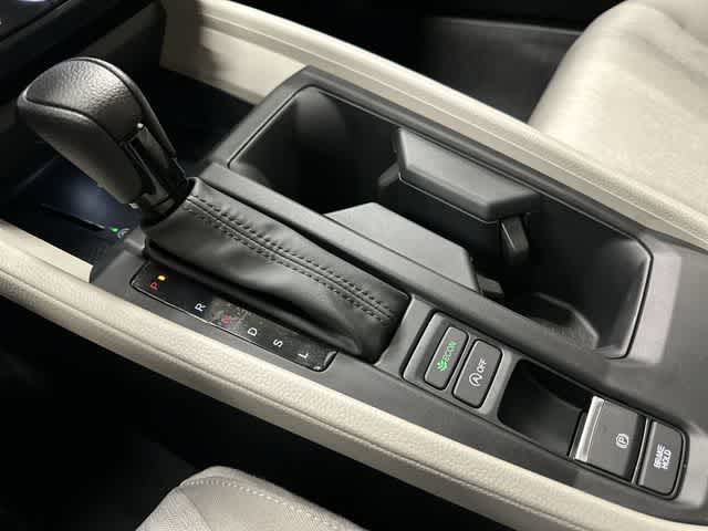 2026 Honda Accord SE Meteorite Gray Metallic at Honda of Clear Lake