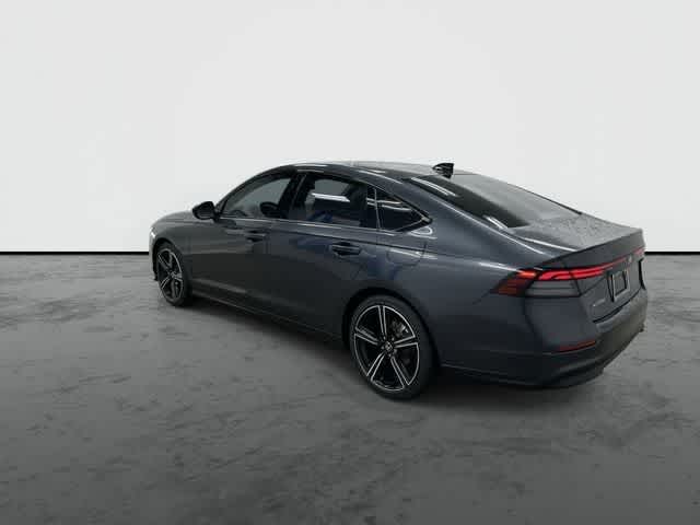2026 Honda Accord SE Meteorite Gray Metallic at Honda of Clear Lake