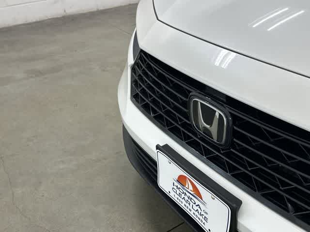 2025 Honda Accord SE Platinum White Pearl at Honda of Clear Lake