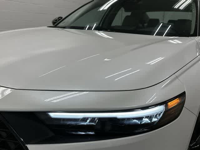2025 Honda Accord SE Platinum White Pearl at Honda of Clear Lake