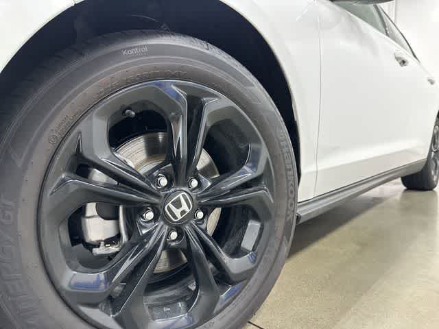 2025 Honda Accord SE Platinum White Pearl at Honda of Clear Lake