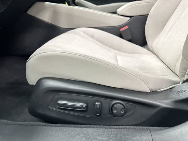 2025 Honda Accord SE Platinum White Pearl at Honda of Clear Lake