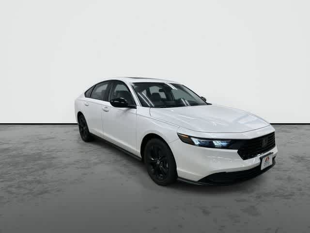 2025 Honda Accord SE - 5