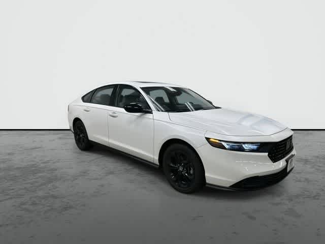 2025 Honda Accord SE - 4