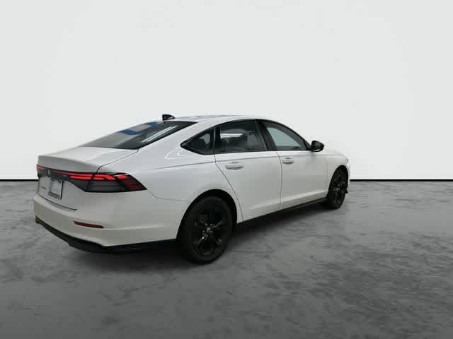 2025 Honda Accord SE - 3