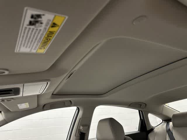 2025 Honda Accord SE Platinum White Pearl at Honda of Clear Lake