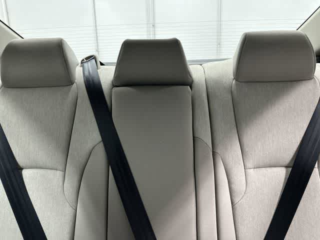 2025 Honda Accord SE Platinum White Pearl at Honda of Clear Lake