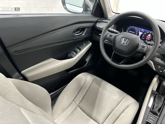 2025 Honda Accord SE - 11
