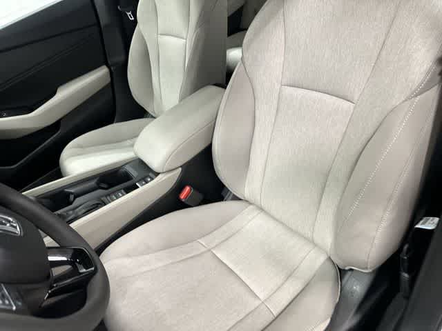 2025 Honda Accord SE - 9