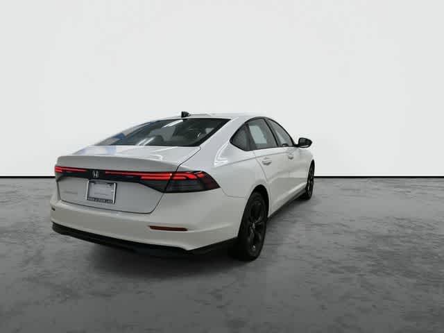 2025 Honda Accord SE - 2