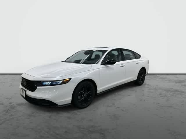 2025 Honda Accord SE - 7