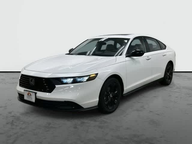 2025 Honda Accord SE - 0
