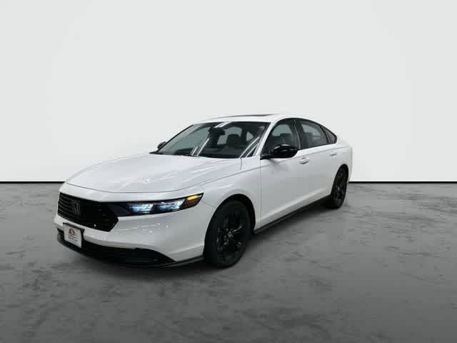 2025 Honda Accord SE - 6