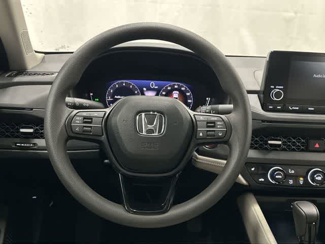 2025 Honda Accord SE Platinum White Pearl at Honda of Clear Lake
