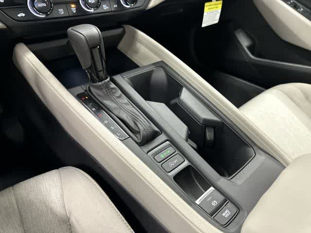 2025 Honda Accord SE Platinum White Pearl at Honda of Clear Lake