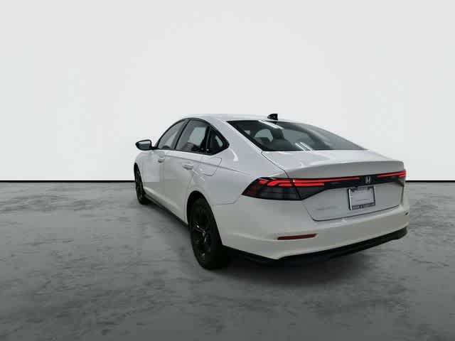 2025 Honda Accord SE - 1