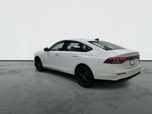 2025 Honda Accord SE - 8