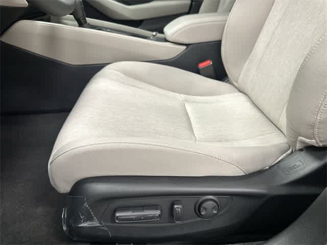 2025 Honda Accord SE Meteorite Gray Metallic at Honda of Clear Lake