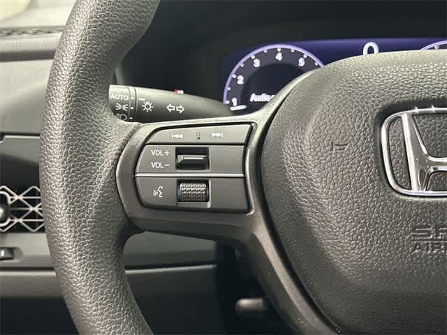 2025 Honda Accord SE Meteorite Gray Metallic at Honda of Clear Lake