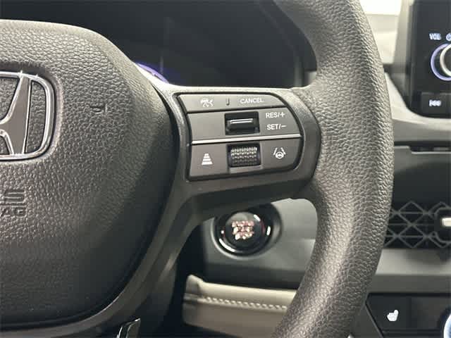 2025 Honda Accord SE Meteorite Gray Metallic at Honda of Clear Lake