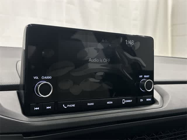 2025 Honda Accord SE Meteorite Gray Metallic at Honda of Clear Lake