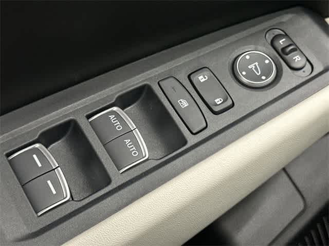 2025 Honda Accord SE Meteorite Gray Metallic at Honda of Clear Lake