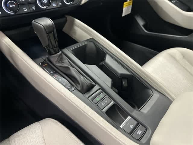 2025 Honda Accord SE Meteorite Gray Metallic at Honda of Clear Lake