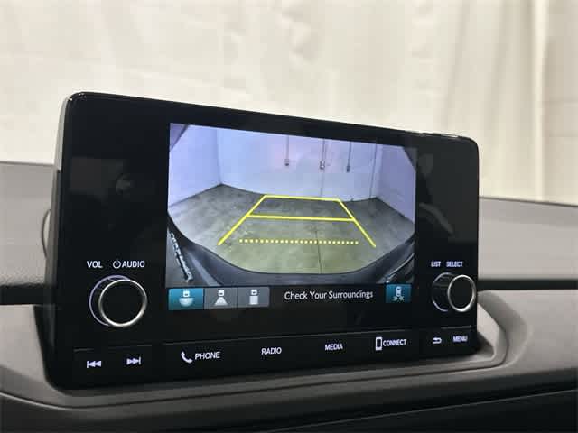 2025 Honda Accord SE Meteorite Gray Metallic at Honda of Clear Lake