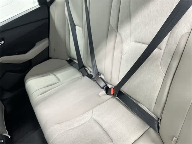 2025 Honda Accord SE Meteorite Gray Metallic at Honda of Clear Lake