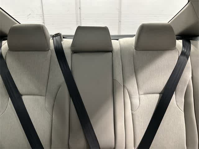 2025 Honda Accord SE Meteorite Gray Metallic at Honda of Clear Lake