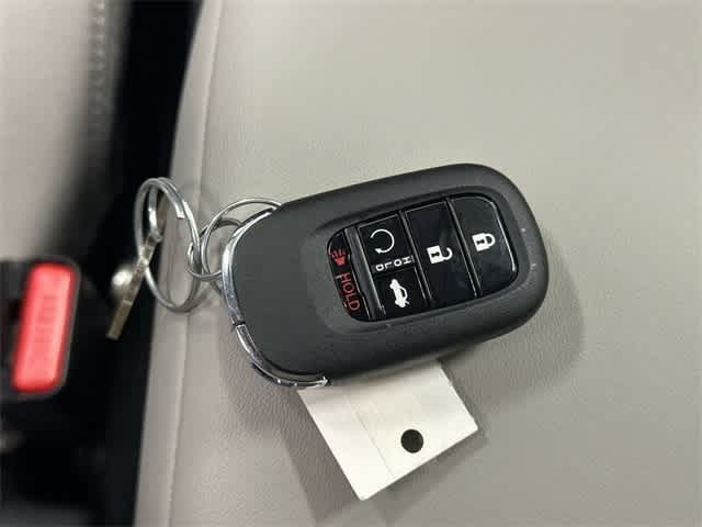 2025 Honda Accord SE Meteorite Gray Metallic at Honda of Clear Lake