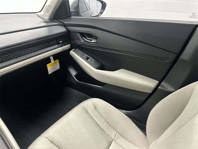 2025 Honda Accord SE Meteorite Gray Metallic at Honda of Clear Lake