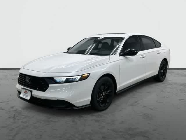 2025 Honda Accord