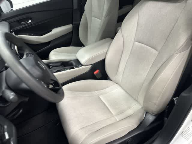 2025 Honda Accord SE Platinum White Pearl at Honda of Clear Lake
