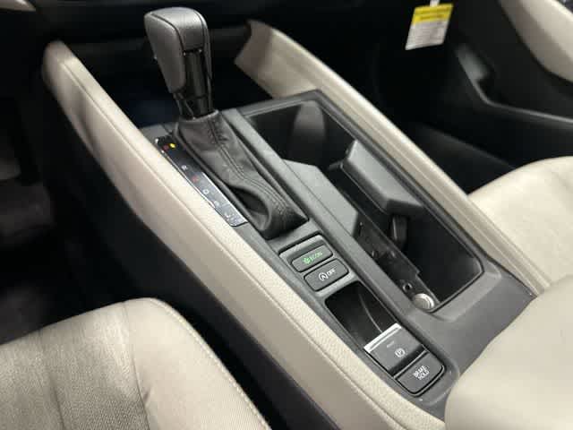 2025 Honda Accord SE Platinum White Pearl at Honda of Clear Lake