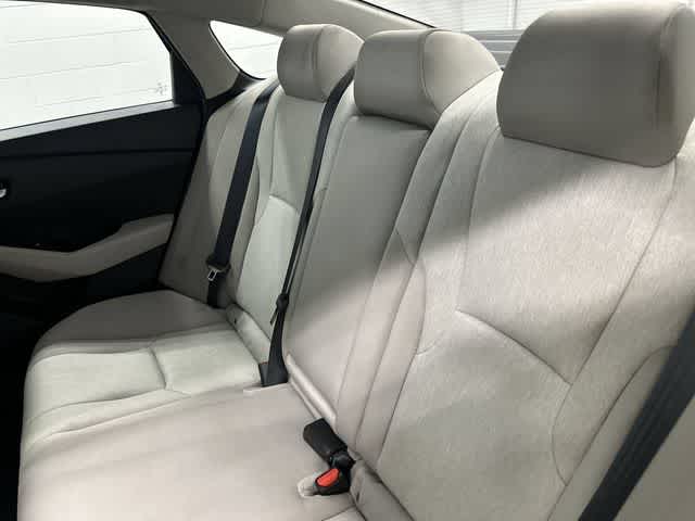 2025 Honda Accord SE Platinum White Pearl at Honda of Clear Lake