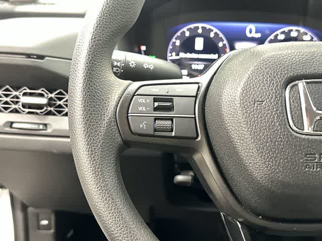2025 Honda Accord SE Platinum White Pearl at Honda of Clear Lake