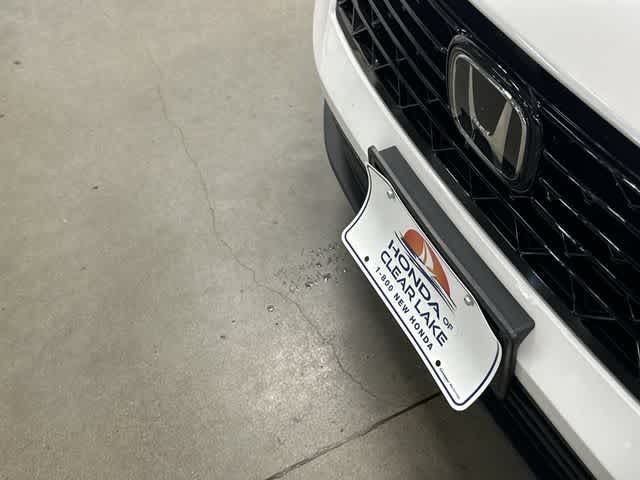 2025 Honda Accord SE Platinum White Pearl at Honda of Clear Lake